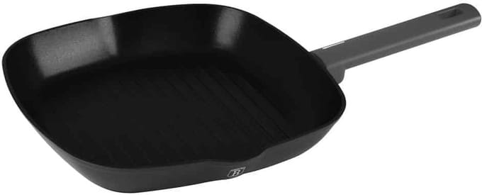 Berlinger Haus 8126 - Grillpan - 28 cm - Anthracite Collection