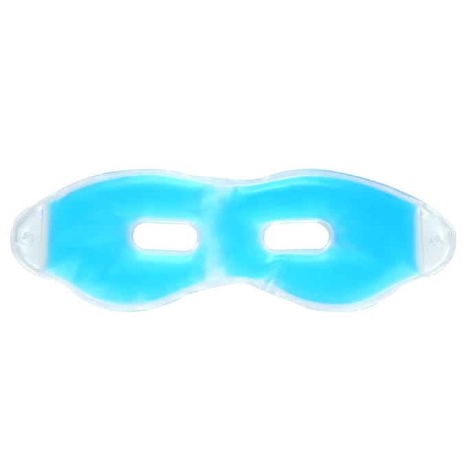 Asutra, set de masques de sommeil, set de 2 pièces white