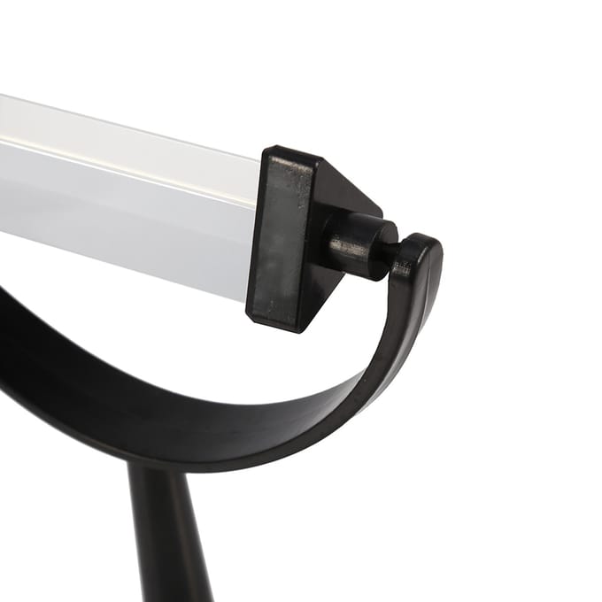 Optisch Glas Driehoekig Prisma met Standaard Fysica Lichtspectrum