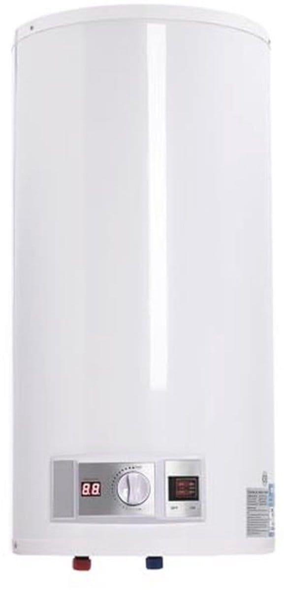 Elektrische Warmwaterboiler 80 Liter - 2000 W met LED-scherm