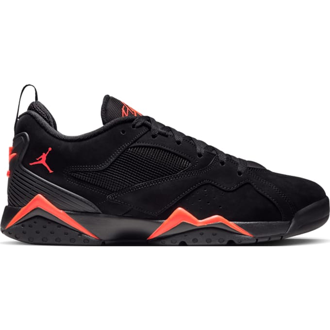 Jordan MVP Sneakers Heren - Zwart - Maat 43 - Mesh/Synthetisch