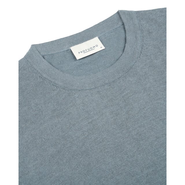 Profuomo T-shirt denim