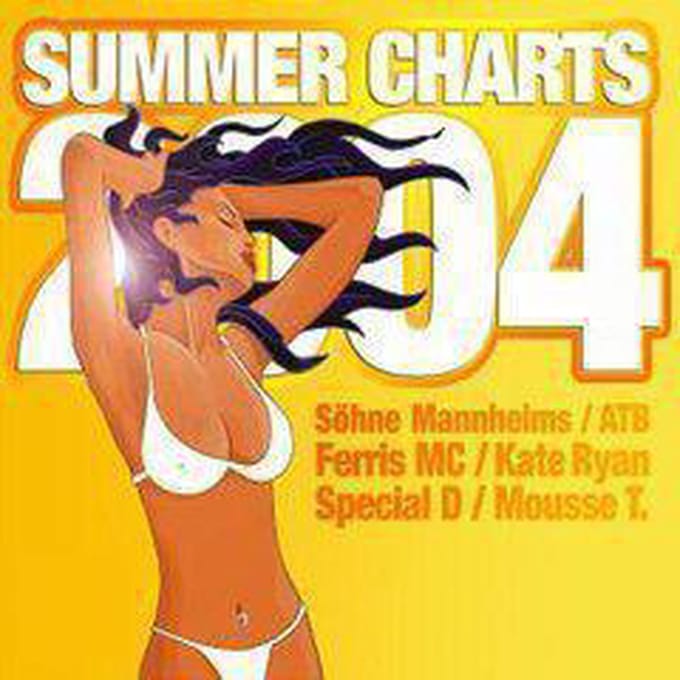 Summercharts 2004