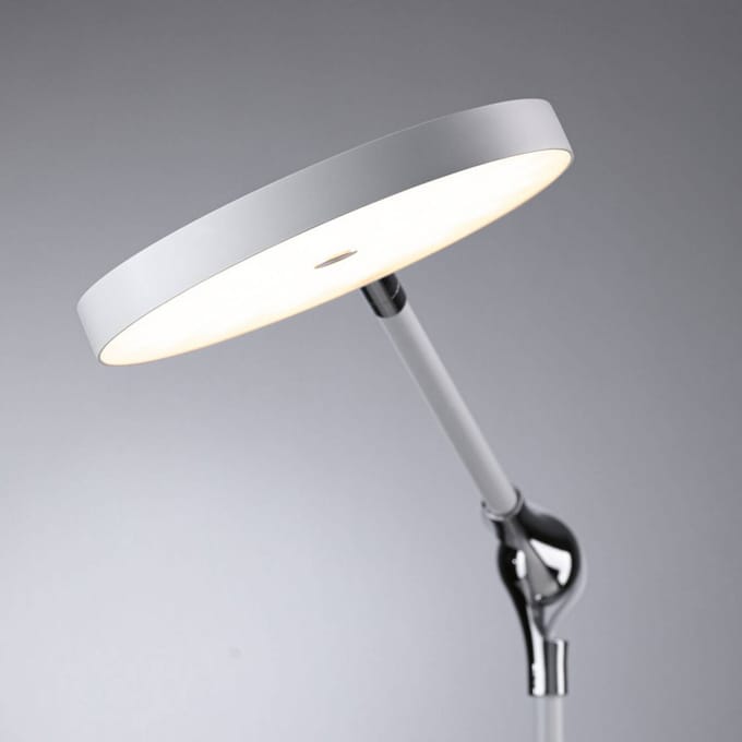 Paulmann NUMIS 79884 LED-tafellamp LED LED vast ingebouwd 11 W Wit