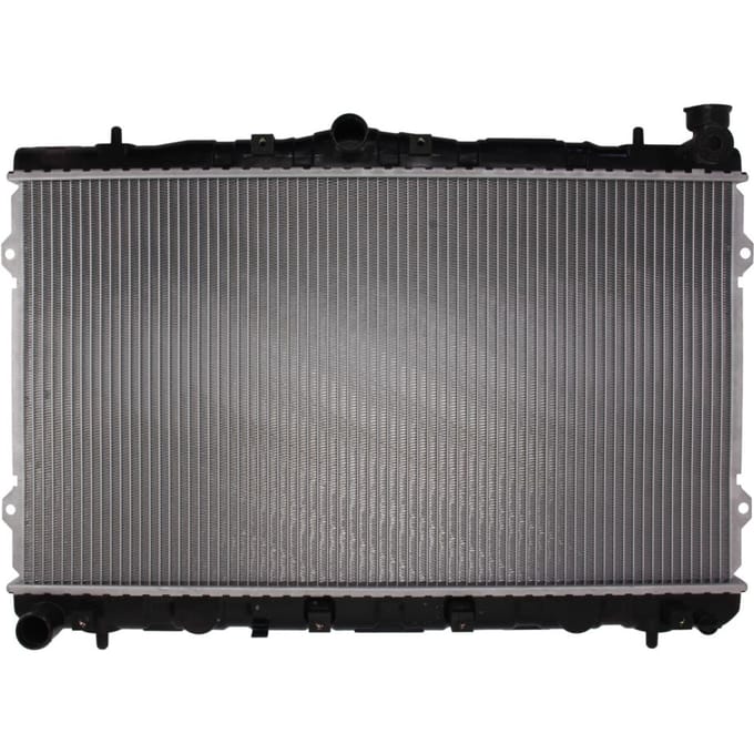 Radiator, motorkoeling NRF 53504