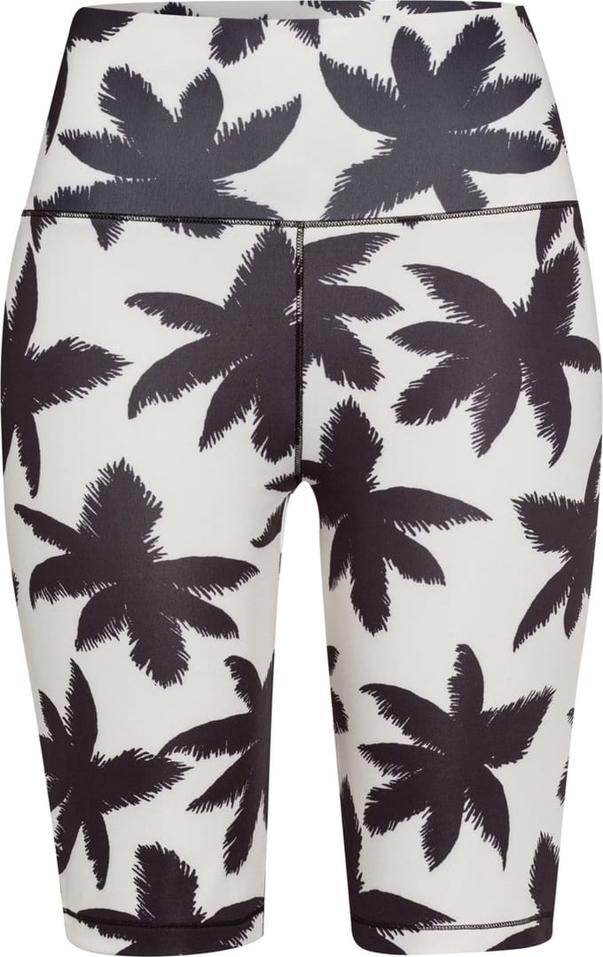 Marc Aurel - cycling shorts met palmen - maat 36