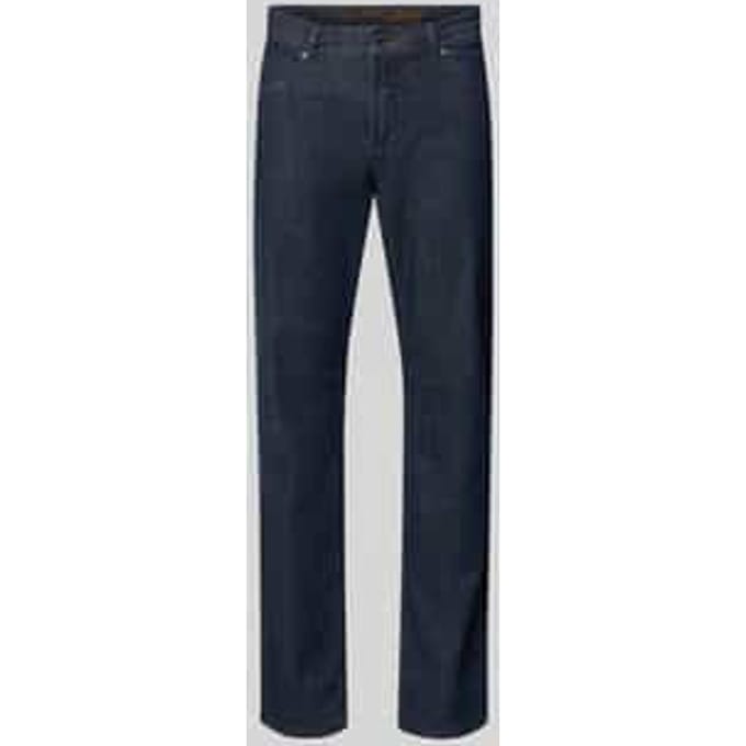regular fit jeans van ultra light denim