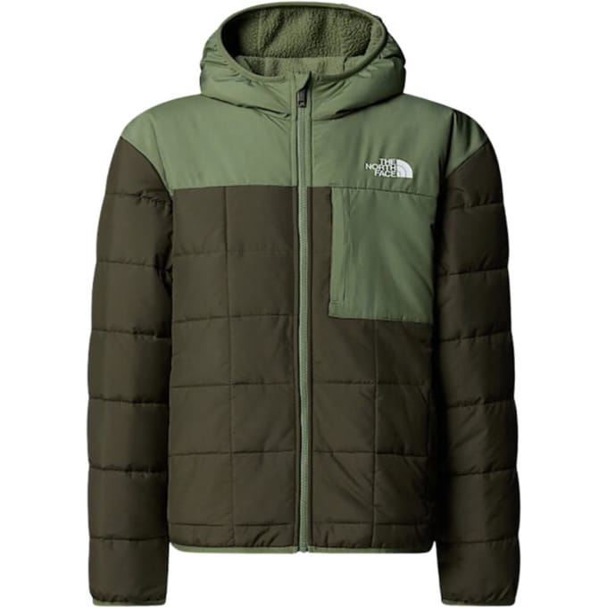 The North Face Casaul winterjas jongens