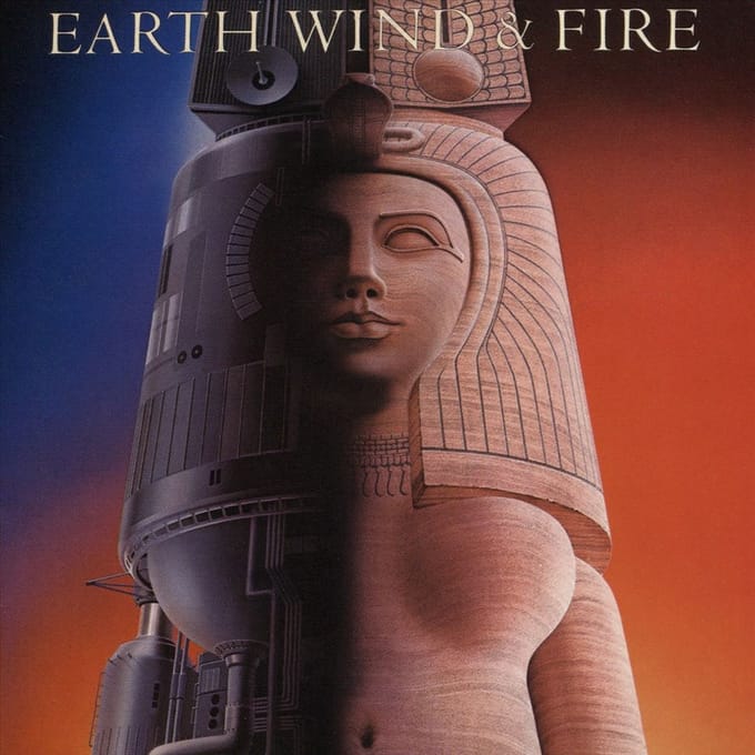 Earth, Wind & Fire - Raise! (CD) (Reissue)