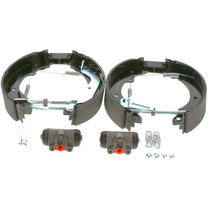 Trommel set (schoenen, cilinders, veren)  BOSCH 0 204 114 508