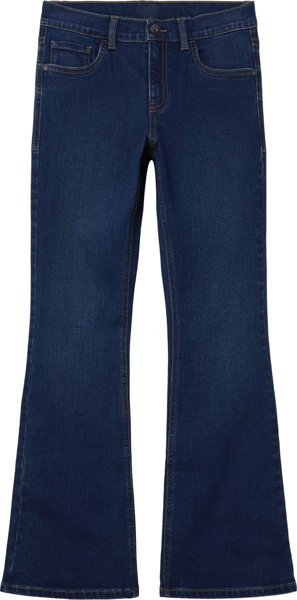 NAME IT - TKFSARA BOOTCUT JEANS TWO1234 NOOS - Meisjes - Jeans