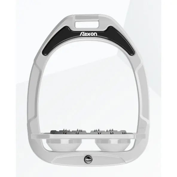 Plat Ultra Grip Wit/Grijs/Wit Flex-On Green Composite