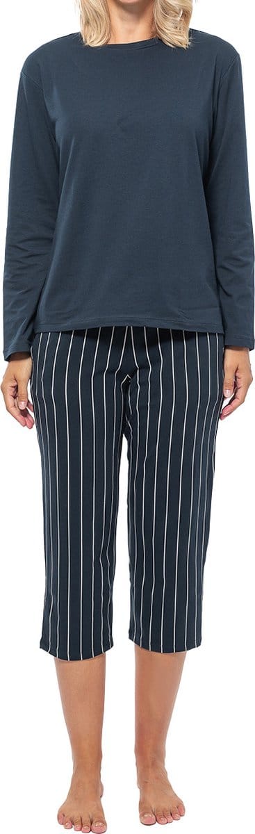 Schiesser Dames pyjama Cotton