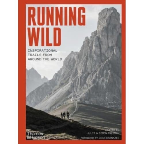 Running Wild - Julie Freeman