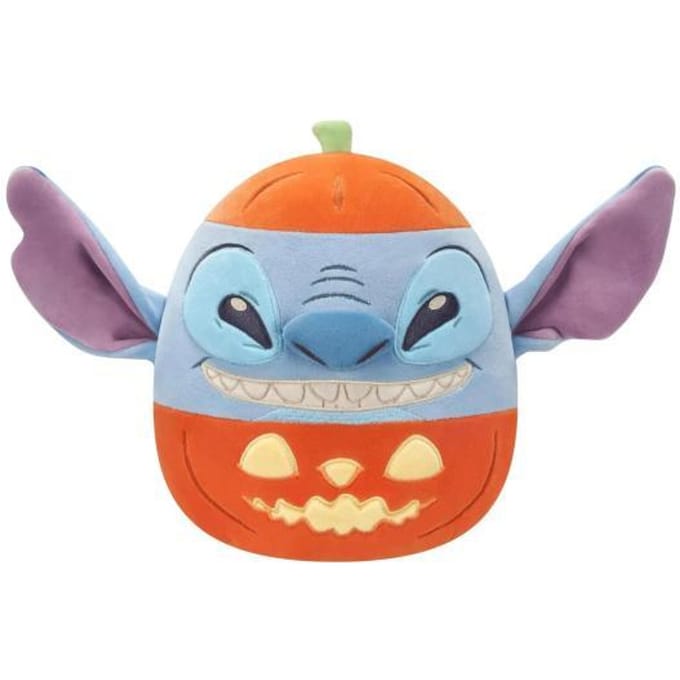 Squishmallows Disney Halloween Stitch 20cm