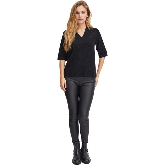 Dames-T-shirt Pulz Jeans Cavila