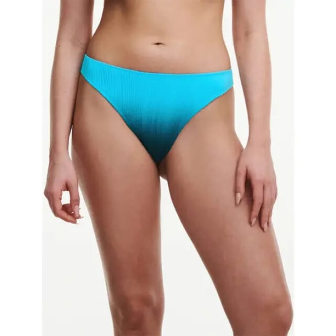 Chantelle Eén maat Tanga Blauw One size