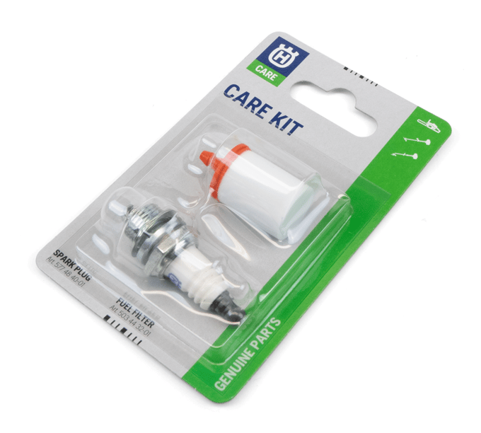 Husqvarna bougie hqt-1 & benzinefilter