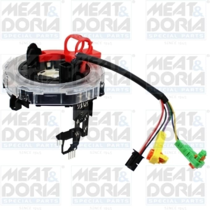 Wikkelveer, airbag MEAT & DORIA 231404