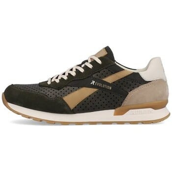 Rieker Evolution herensneaker groen