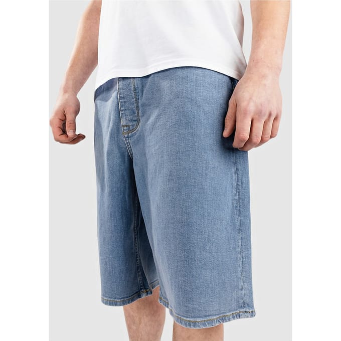 Homeboy X-Tra Monster Korte Broek blauw