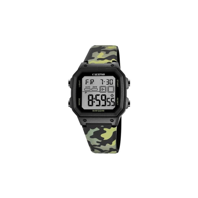 Calypso Herenhorloge K5812/4