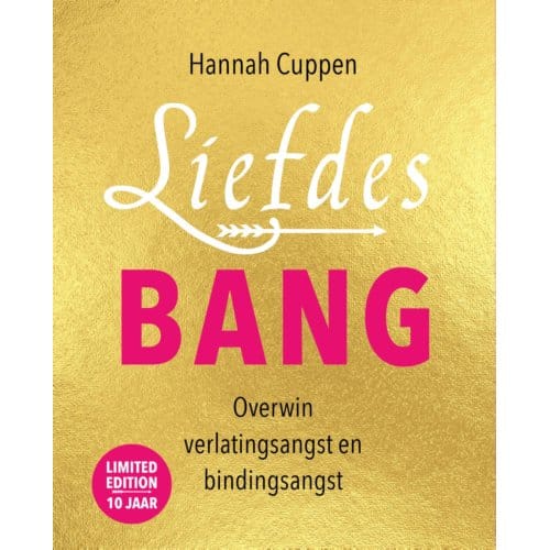 Liefdesbang - Hannah Cuppen