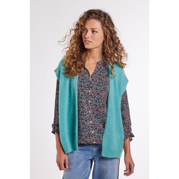 DIDI Dames Gilet Scala Waterfall maat 42/44
