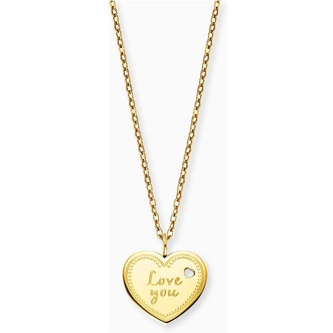 Engelsrufer Ketting MYSN-002-G