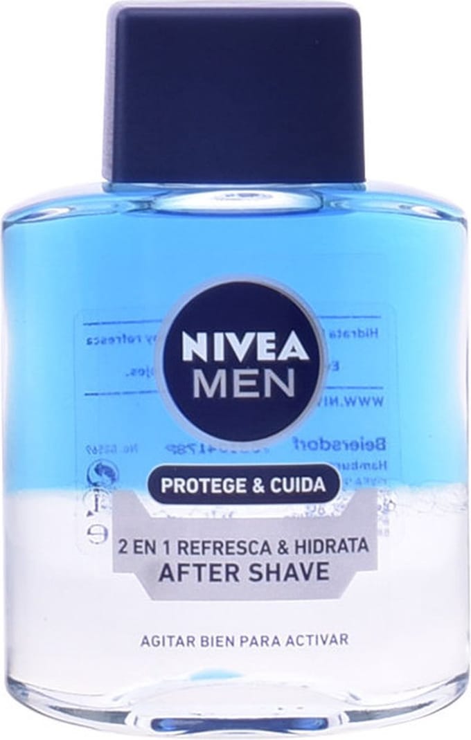 Nivea Men Protege & Cuida After Shave 2 en 1 100ml
