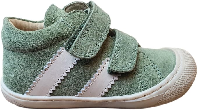 Naturino Macks 3 VL suede Maat 21