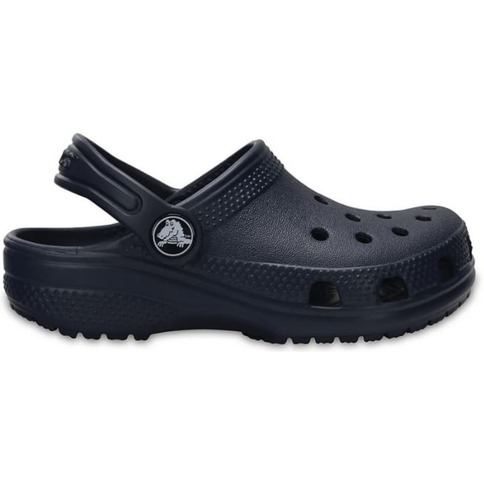 Crocs - Classic Clog Kids - Donkerblauwe Crocs -32 - 33