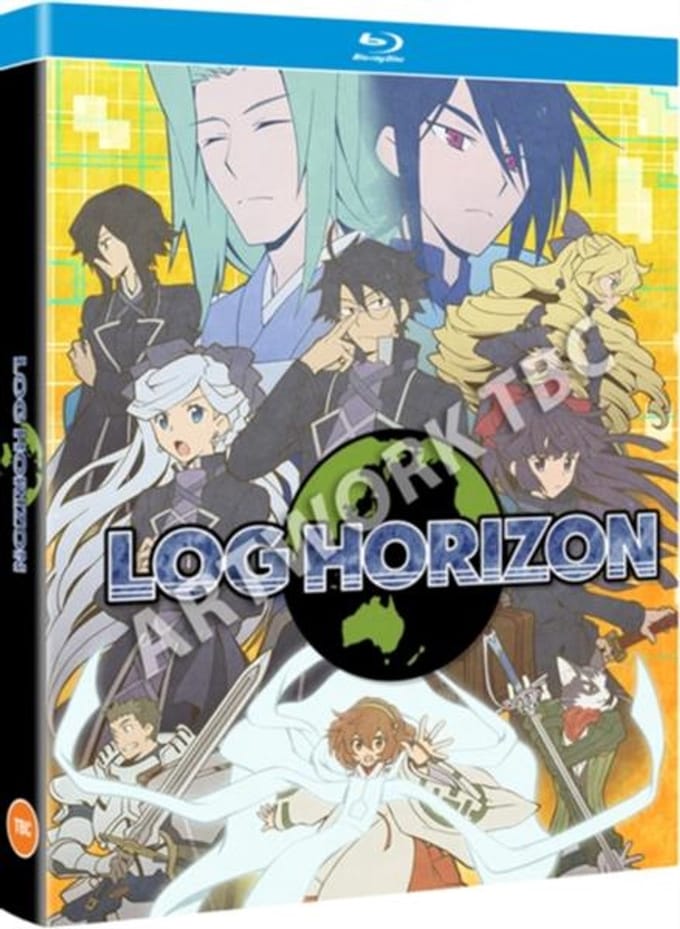 Anime - Log Horizon: Destruction Of The Round Table - S3