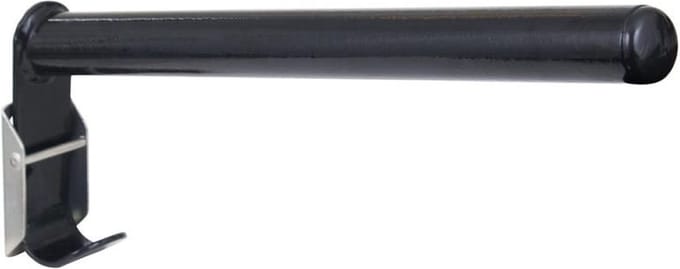 Stubbs Zadeldrager Zwart