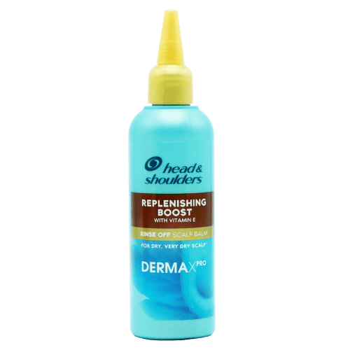 Head & Shoulders DermaXPro Replenishing Boost Scalp Balm - 145 ml