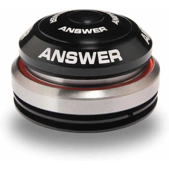 Geïntegreerde headset Answer