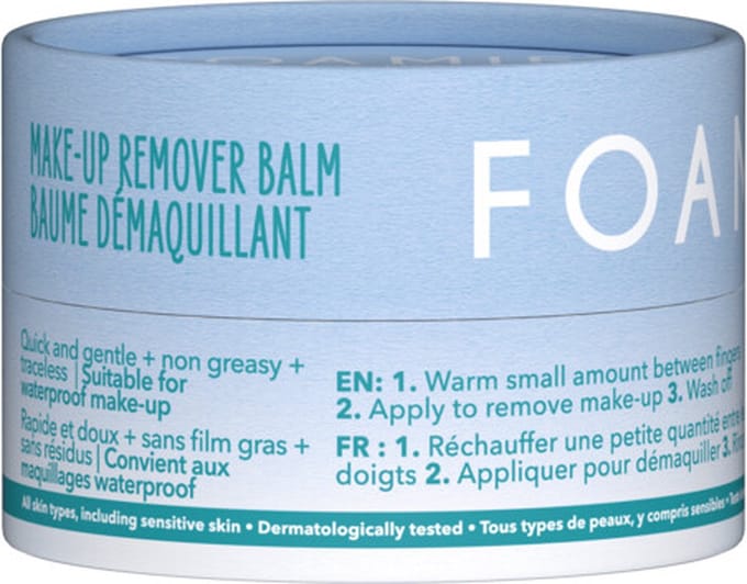 Foamie Make-up Removing Balm Magic Cleanse - 50 gr