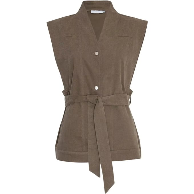 Damesgilet Moss Copenhagen Therese