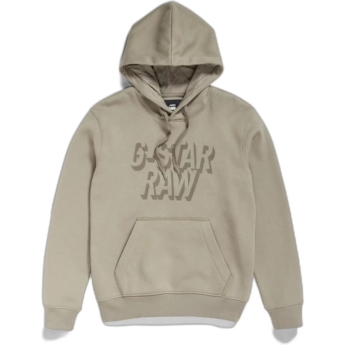 Hooded sweatshirt G-Star Retro shadow gr hdd sw