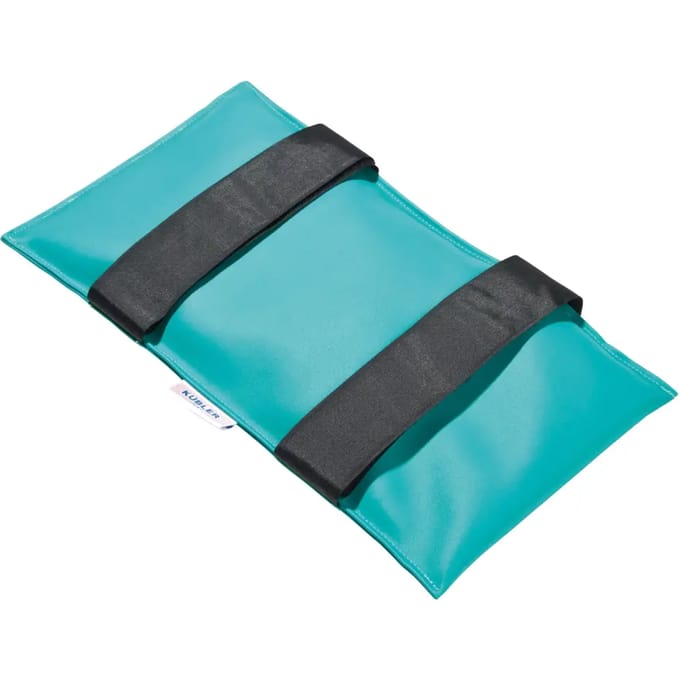 Zandbak met Velcro ekamed