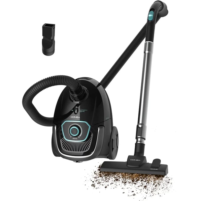 Stofzuiger Cecotec Conga Rockstar Powerbag