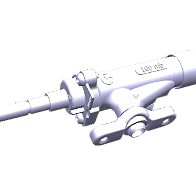 AEG gaskraan, snel, brander, d=0.42 3429075082