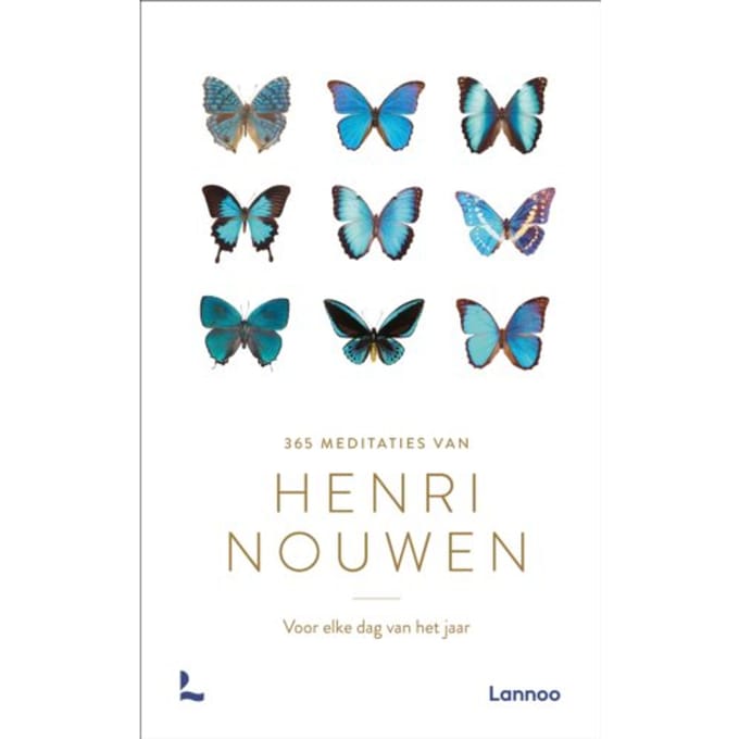 365 Meditaties Van Henri Nouwen - Henri Nouwen