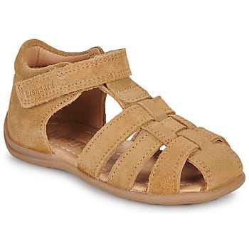 Bisgaard  Platte sandalen CARLY
