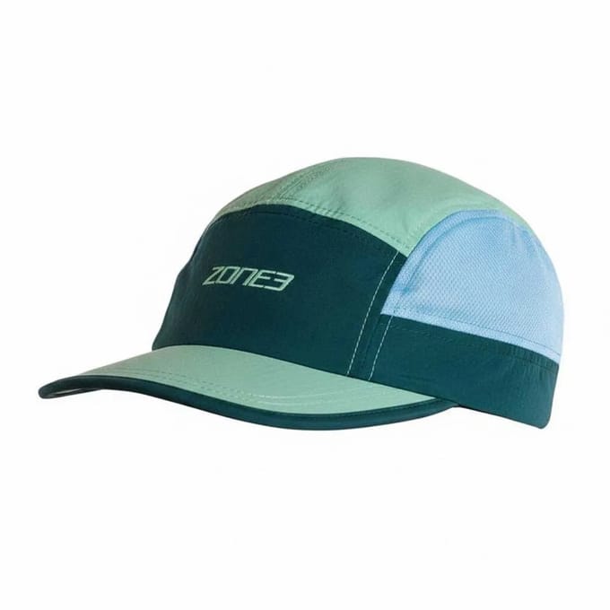 Zone3 5-panel Pet Groen