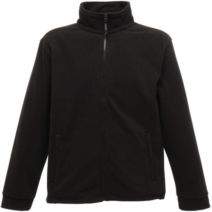 Regatta - Heren Klassieke Fleece (Zwart)