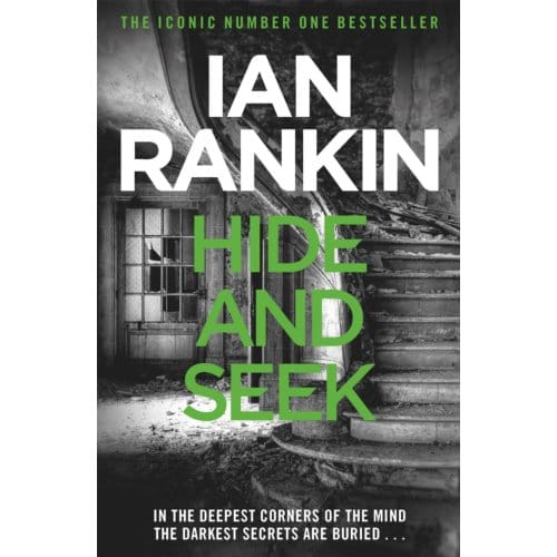 Hide And Seek - A Rebus Novel - Ian Rankin