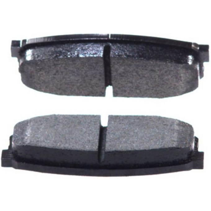Remblokset TEXTAR 2465301, achter