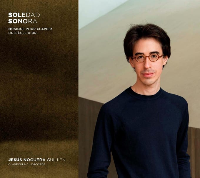 Jesus Noguera Guillen - Soledad Sonora Musique Pour Clavier (CD)