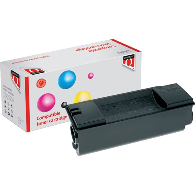Toner Quantore alternatief tbv Kyocera TK-310K zwart